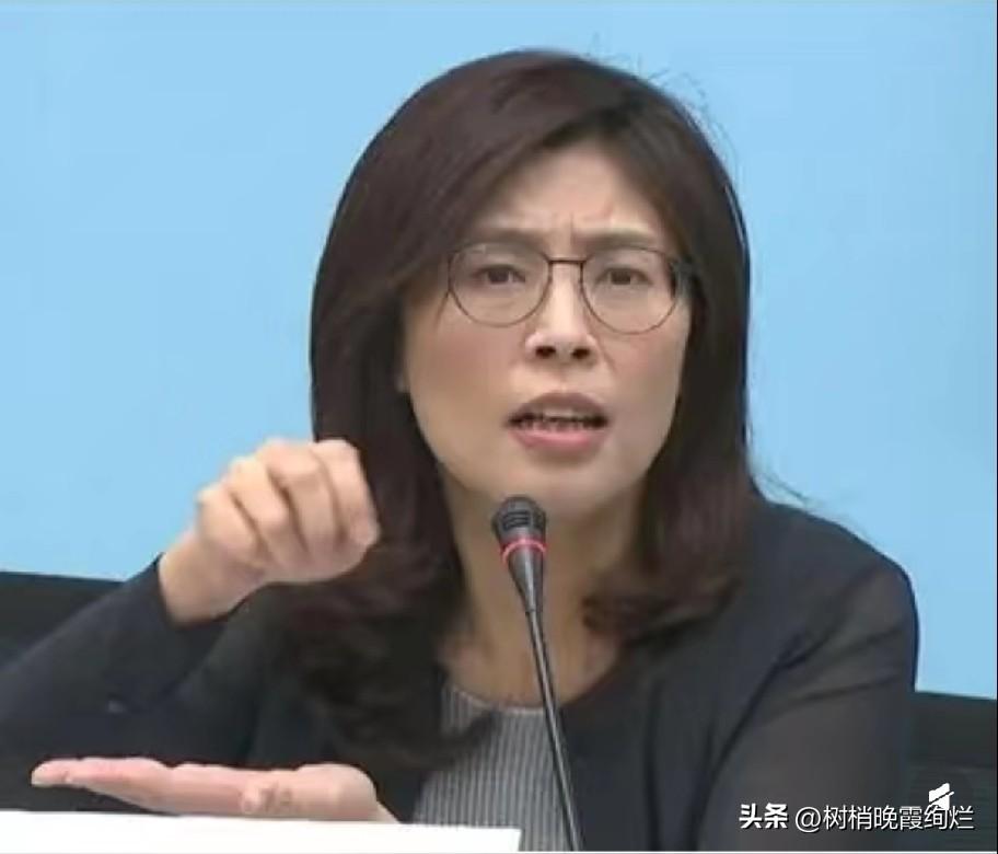 惊掉下巴！
郑丽文这是怎么了？
以前可是坚定反台独，在两岸问题上态度明确，常常犀