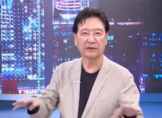 赵少康昨天在节目中说，老蒋为什么没有在抗战胜利后，要求日本对中国进行战争赔偿呢，