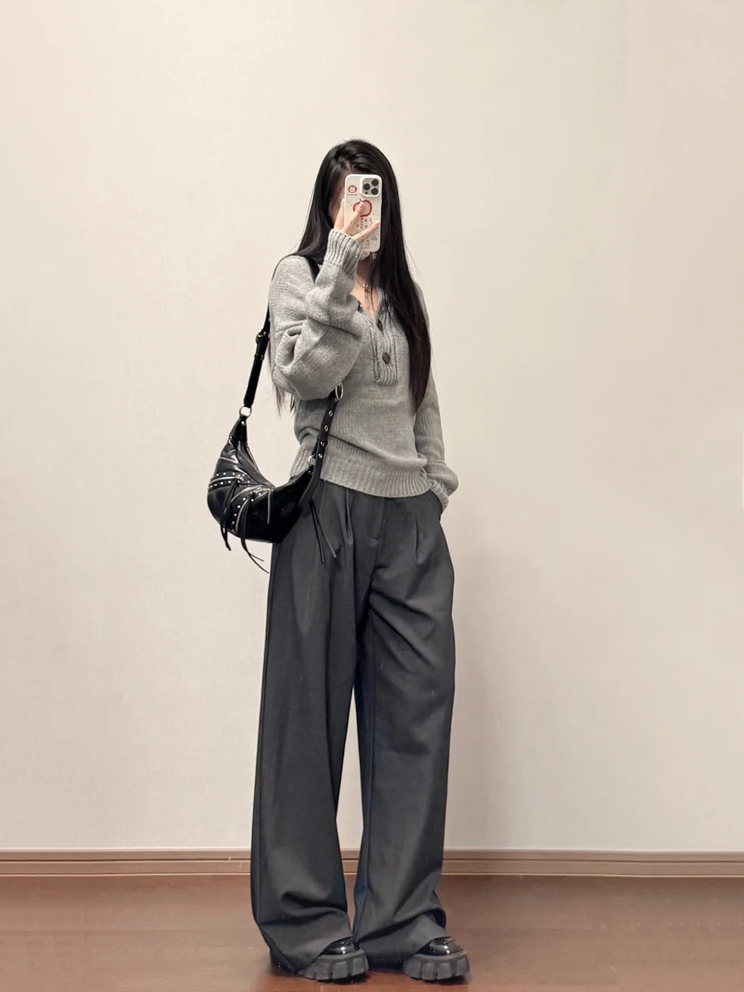 高妹可以永远相信我的穿搭因为我173cm‼️