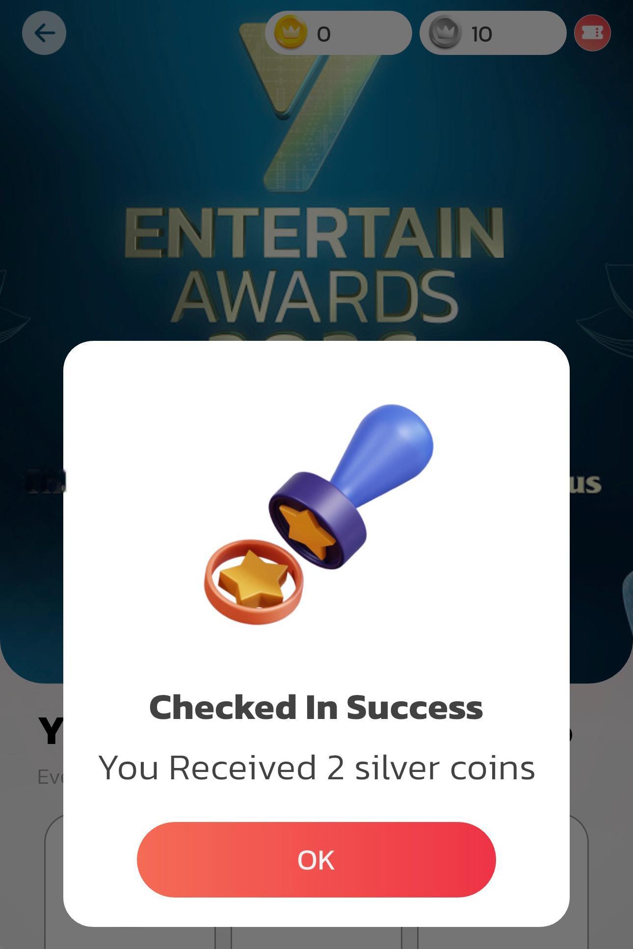 Voted my last 10 coins ​​​