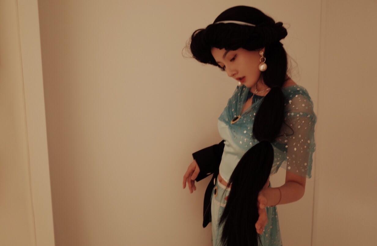 茉莉公主·凡清👸🏻💚 ​​​