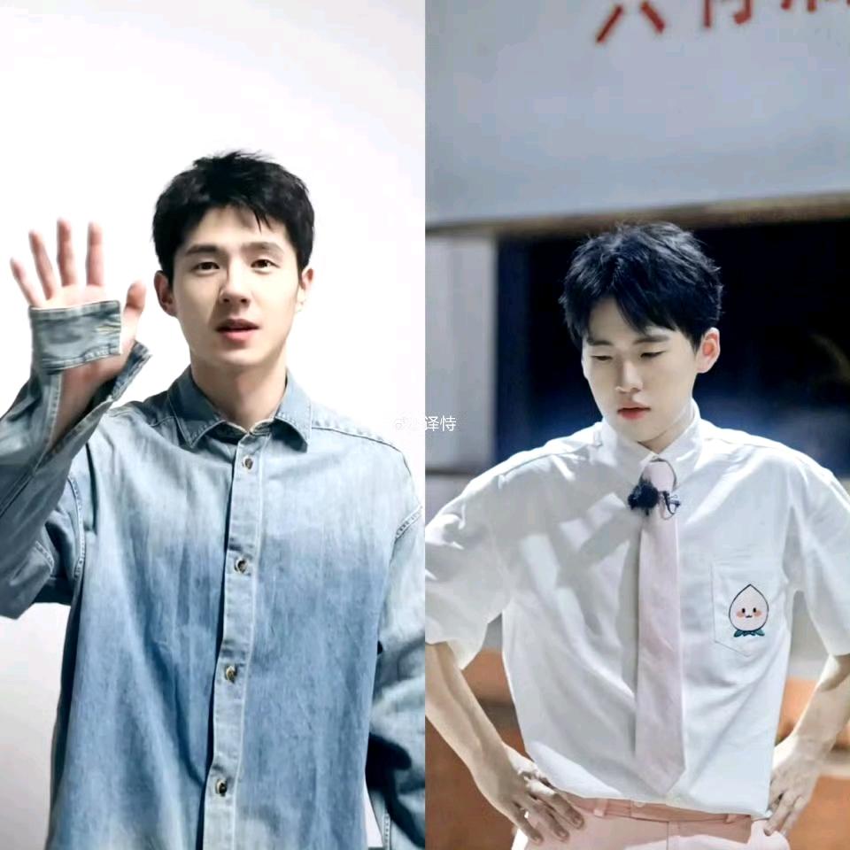 刘昊然郭麒麟商K风波炸了！同一件事，三人后果天差地别
 
刘昊然、郭麒麟、严浩翔