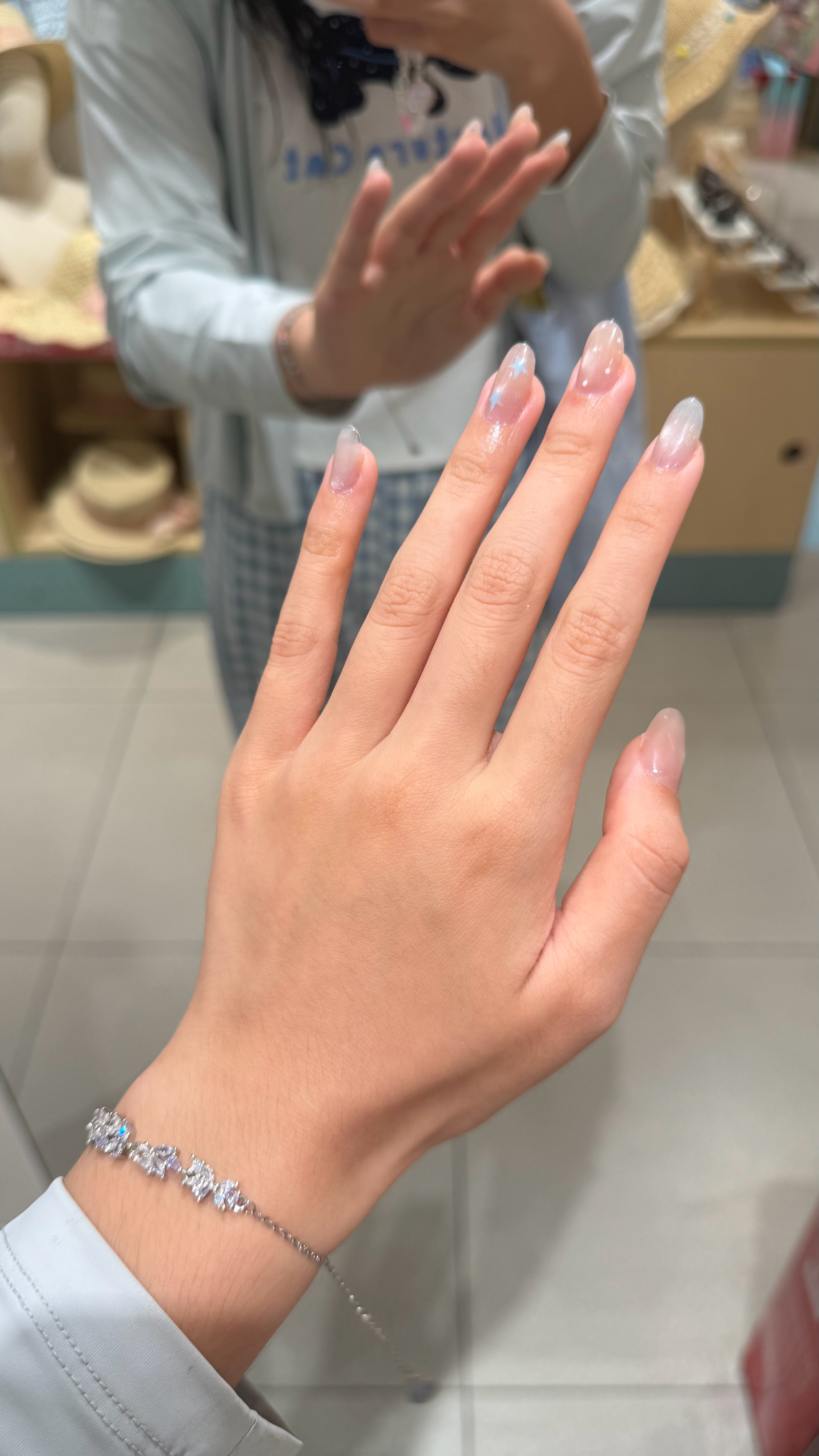 新美甲～ 
