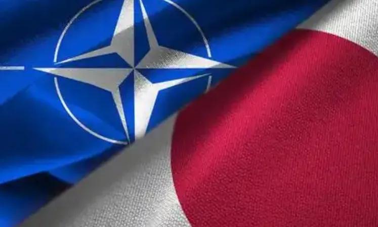 日本拥抱北约，中国地缘战略与经济贸易何去何从？
如果日本加入北约，在军事层面，北