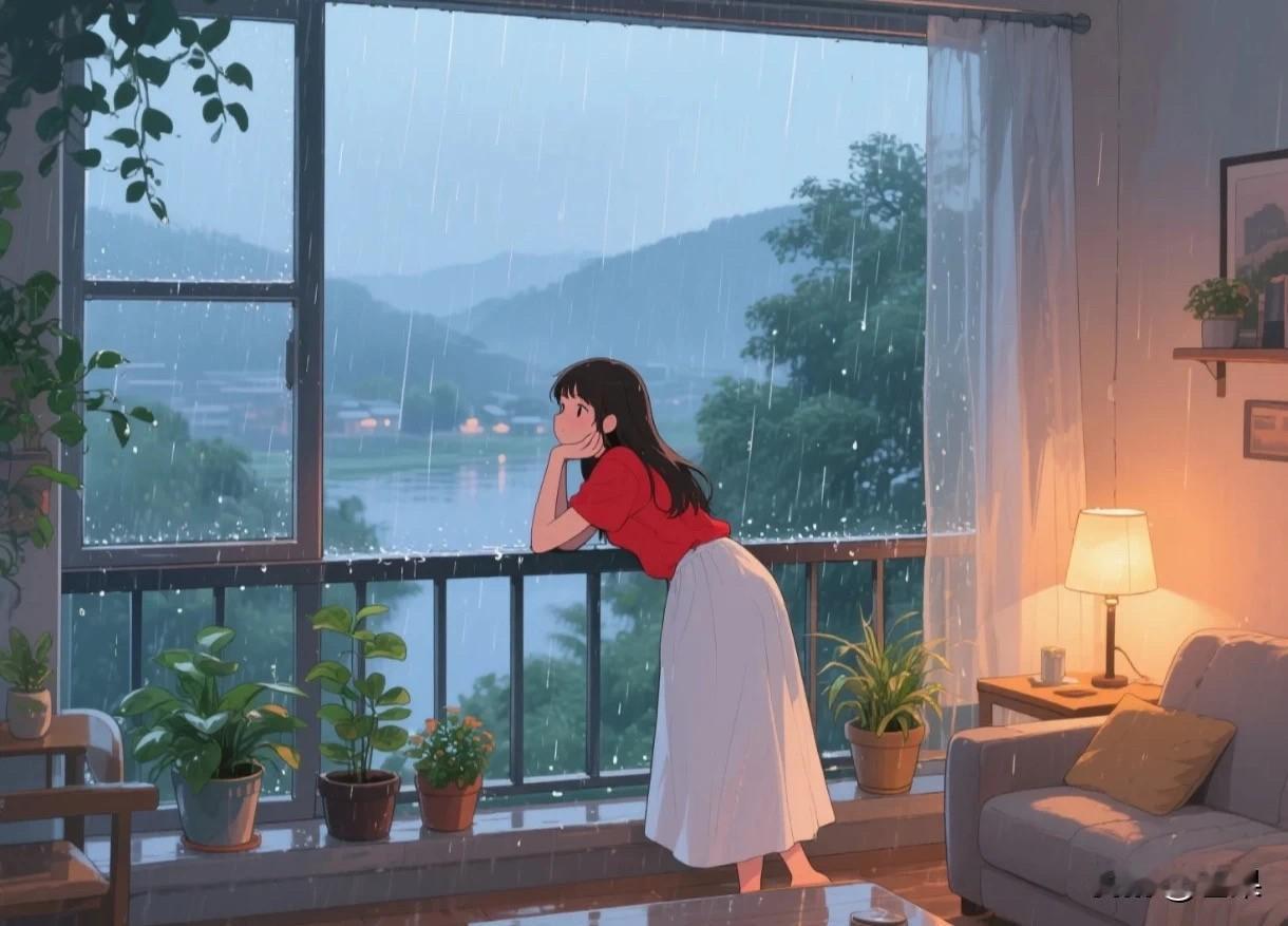 极简生活：
你们发现没，
抗压能力差的人，
从小到大都胆小、
心思还特别重。
生