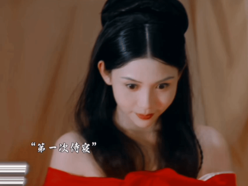 电影《慈禧的秘密生活》邱淑贞真的特别特别美[赞]
都说清朝的衰败始于乾隆 慈禧只