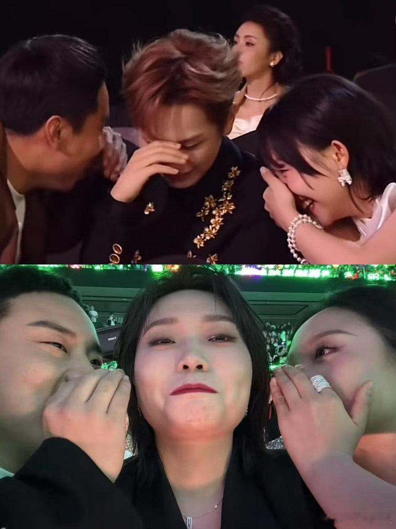 李嘉琦徐志胜李雪琴大片李嘉琦徐志胜李雪琴桃花坞大片氛围感大片重磅上线，李嘉琦全新