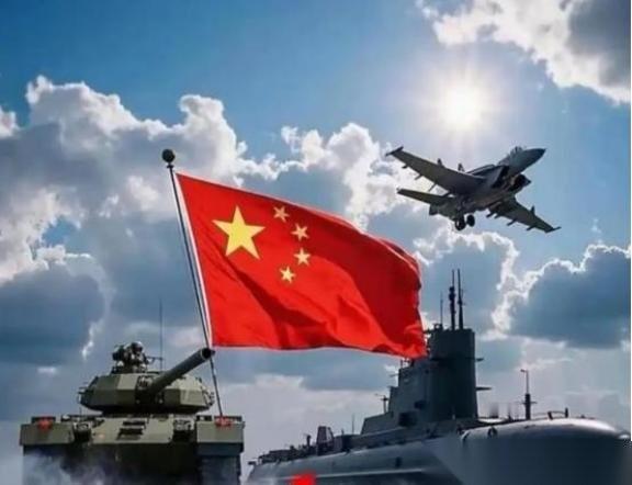 “芯片不如美国，机床不如日本，汽车不如德国，电视不如韩国，飞机不如法国，奢侈品不