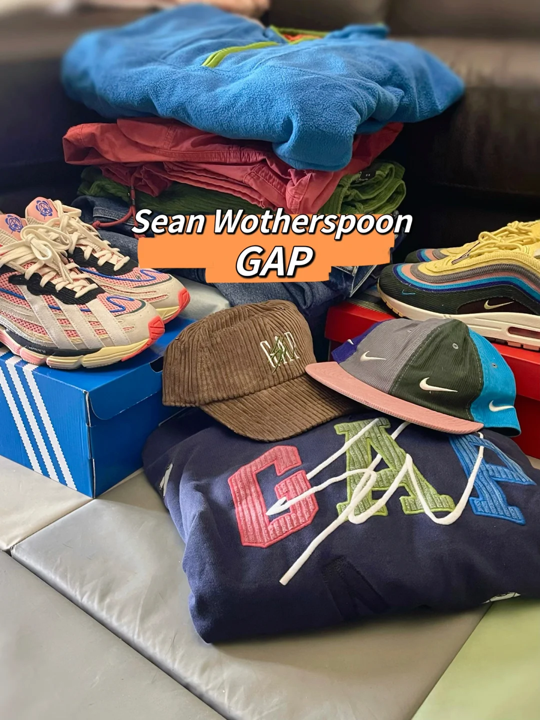 Gap SW｜单品合集