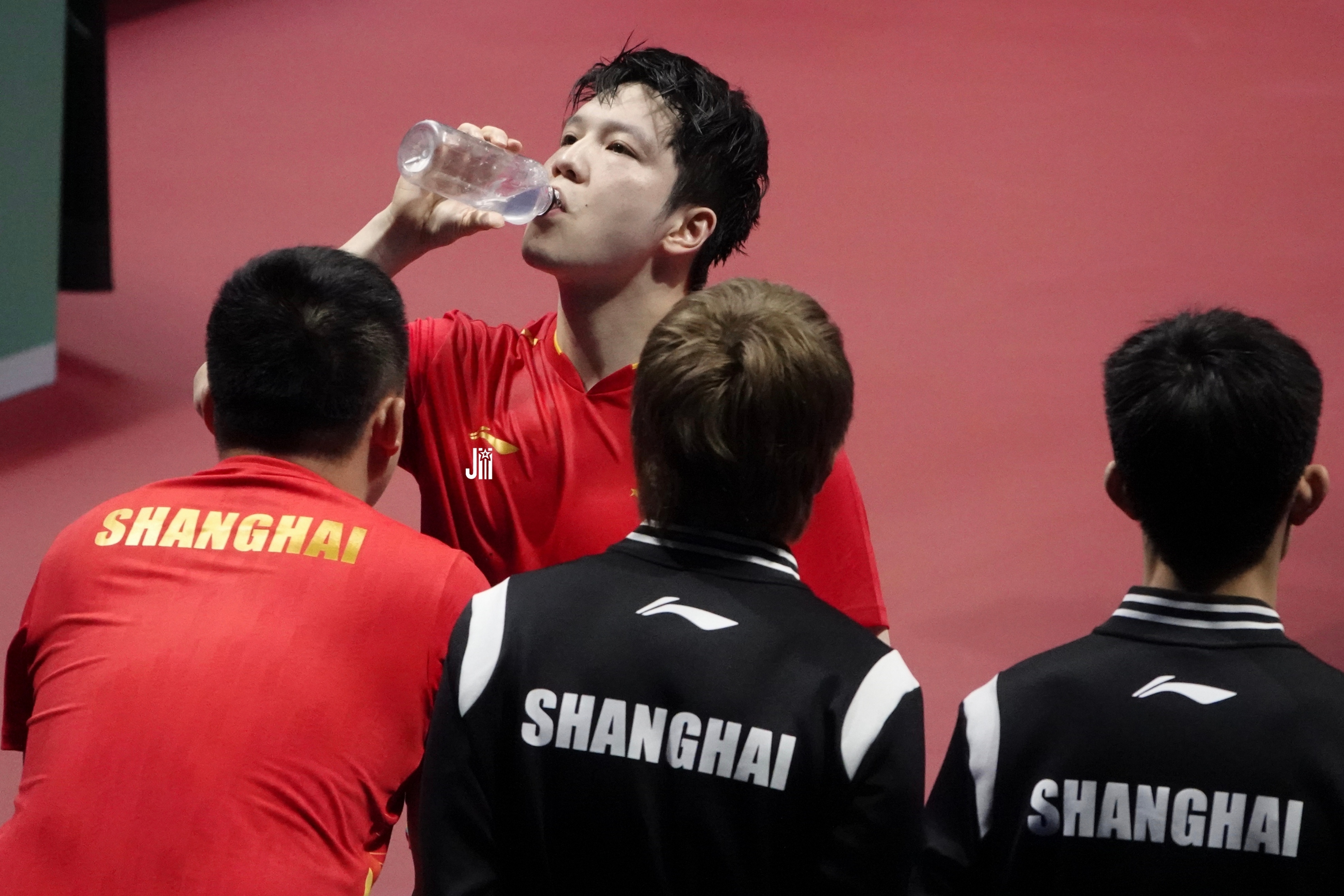 20251114 全运会 澳门 团体小组赛 上海vs江苏 