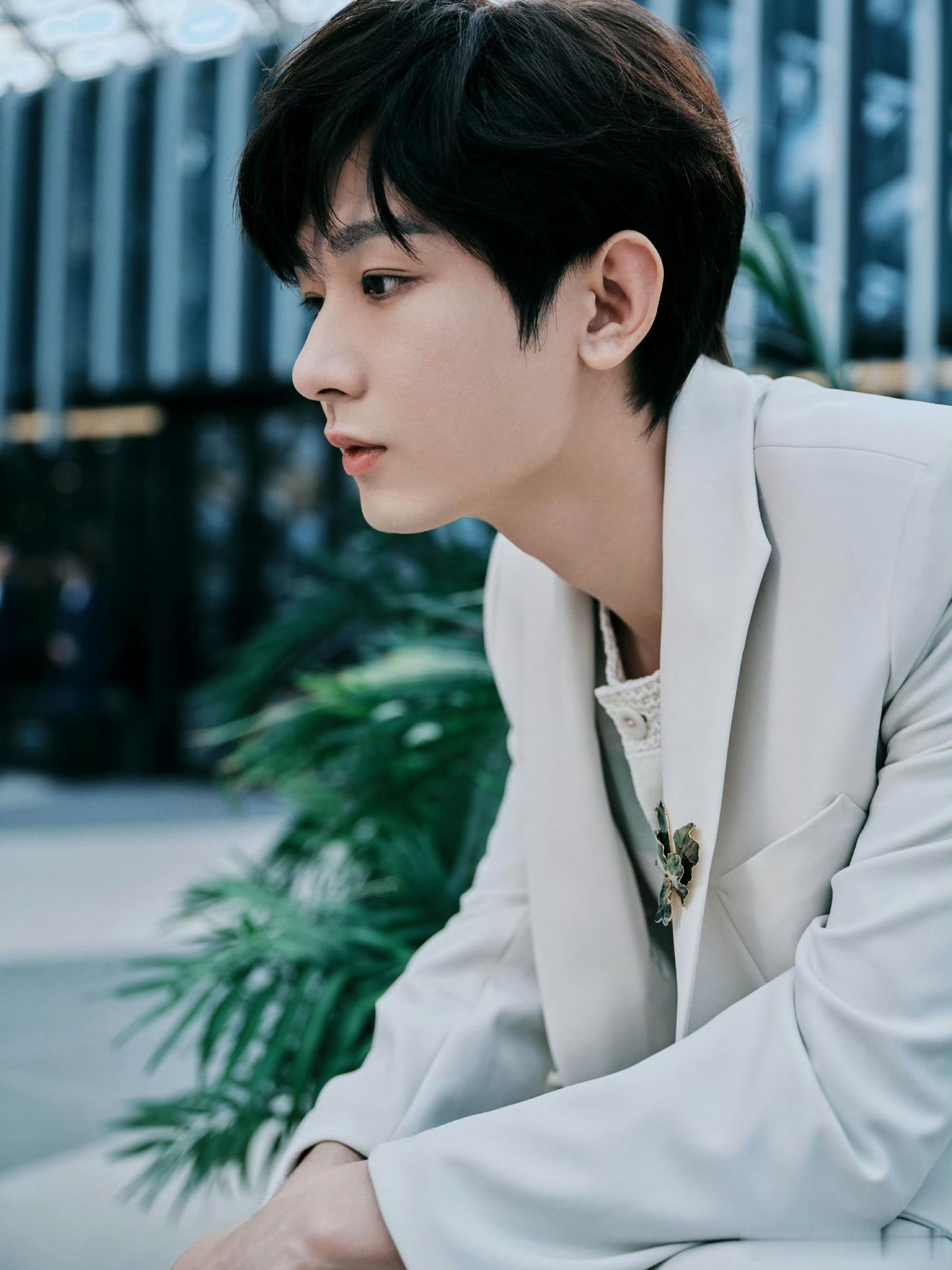 cy我的青春里没有傅诗淇，但是傅诗淇却重新让我找回青春的感觉。成毅｜赴山海｜萧秋