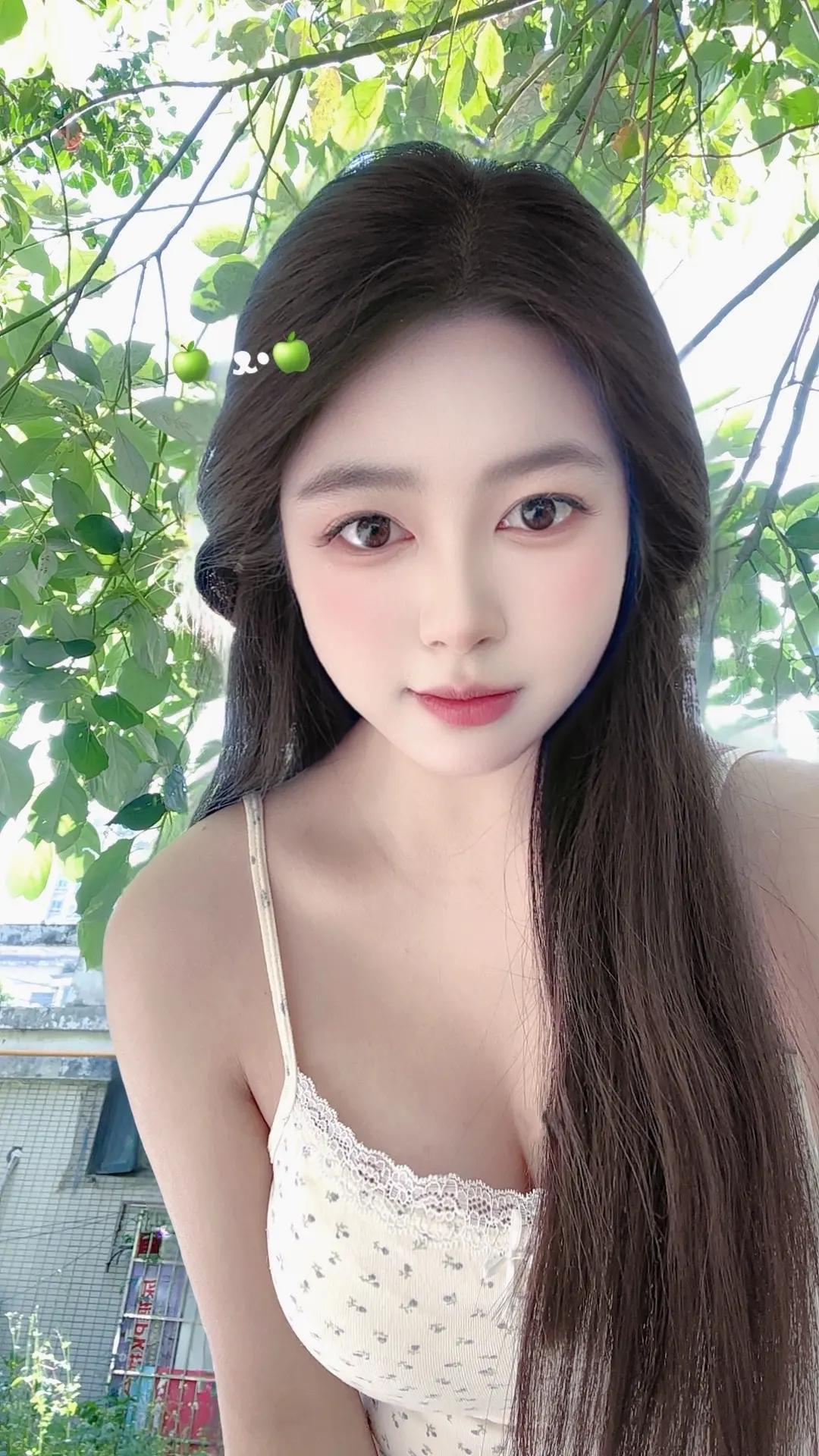 夏天 甜妹滤镜 随意拍
