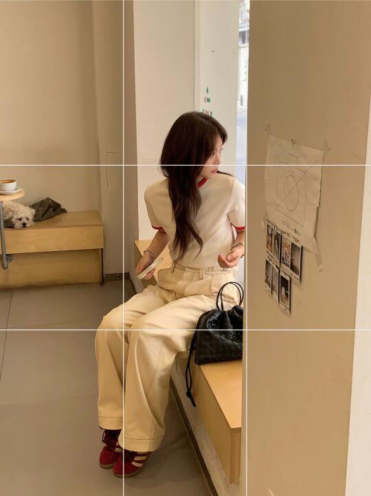 9️⃣个i人必学的探店拍照姿势！简单实用～
