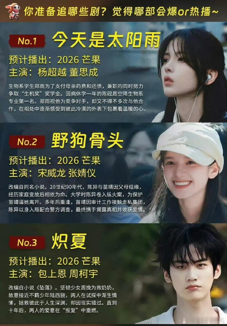 26年的20部待播现偶26年的20部待播现偶 26年20部待播现偶