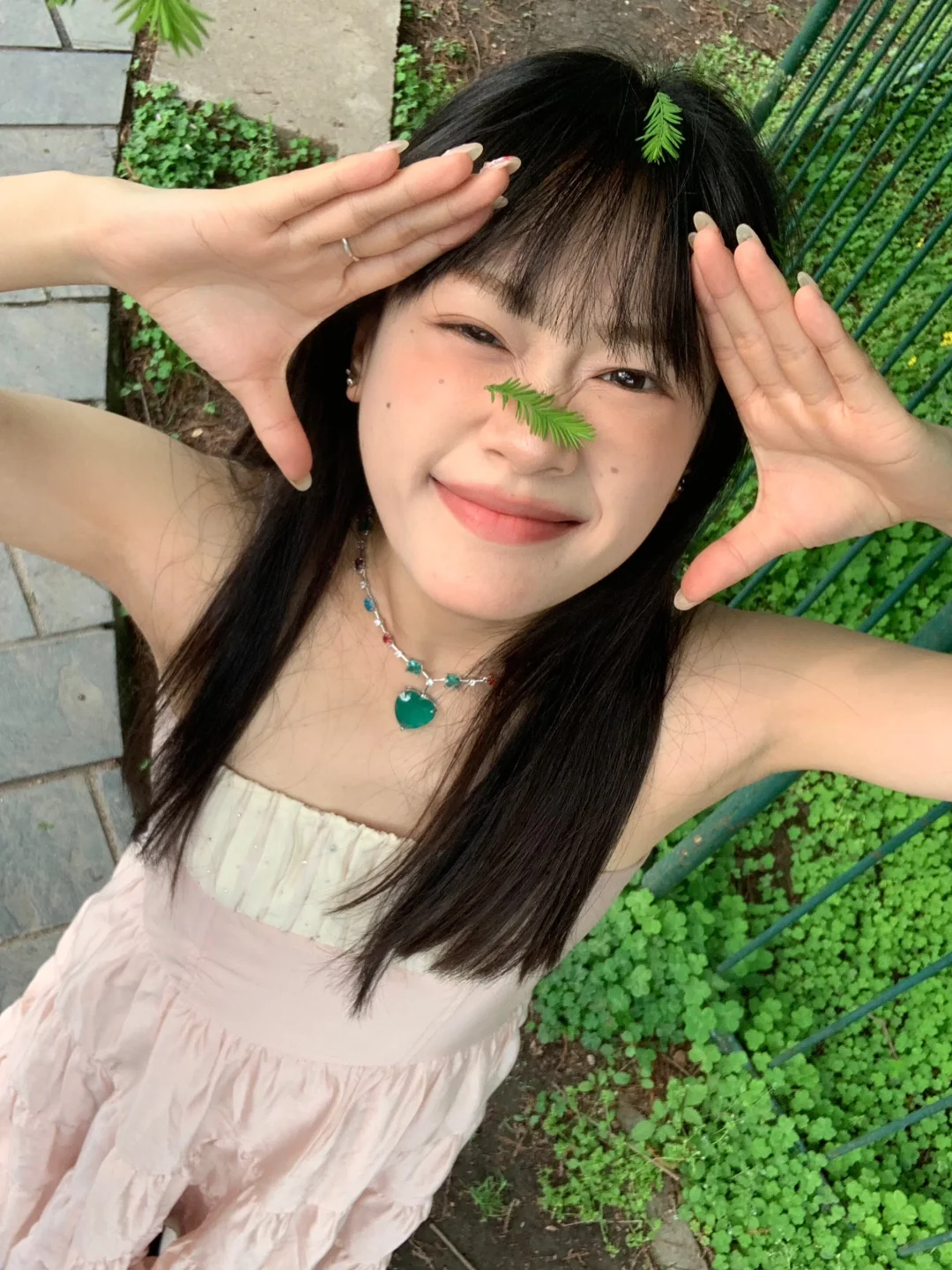 存一些春天氧气感照片🍃