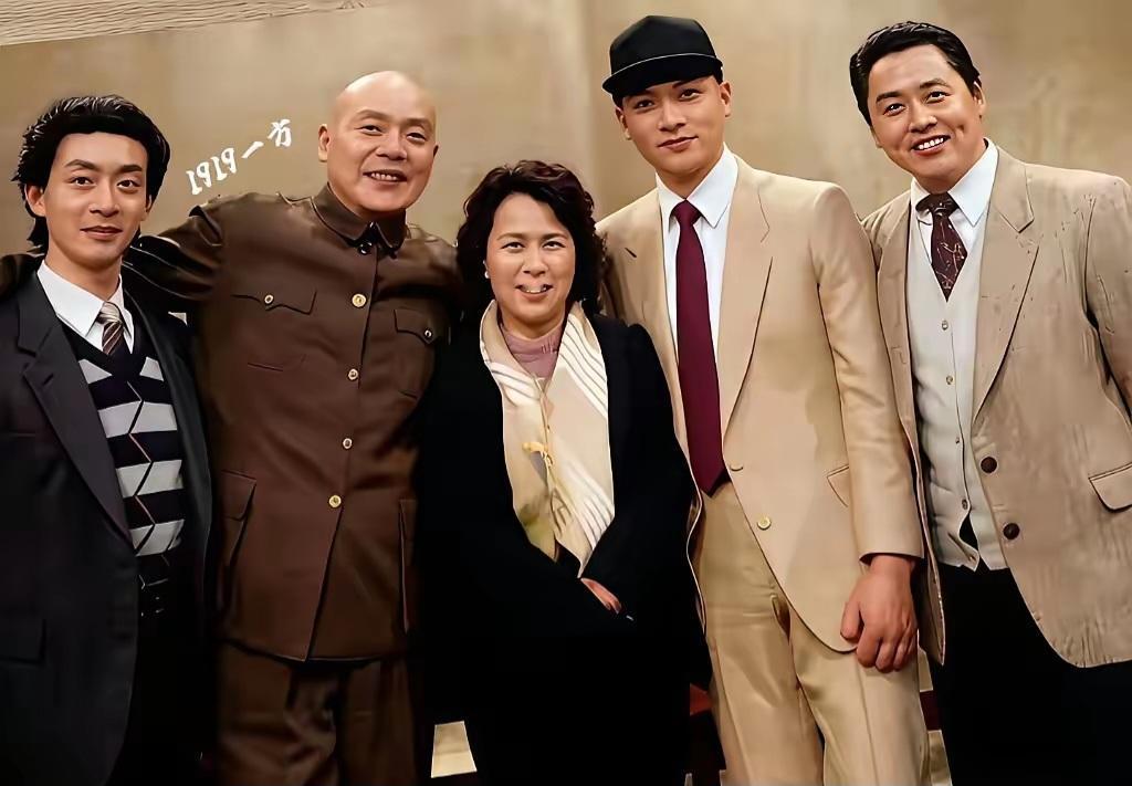 王铎：杨洁和《西游记》中的“师徒四人”