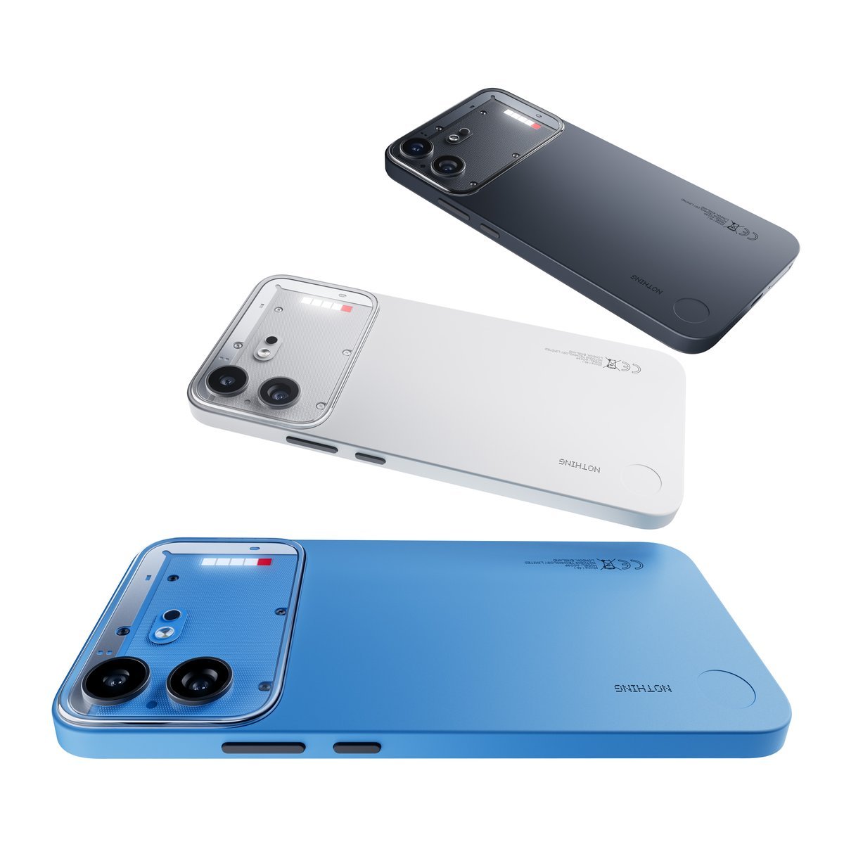 Nothing出了新品Nothing Phone（4b），看到外观我想起了真我N