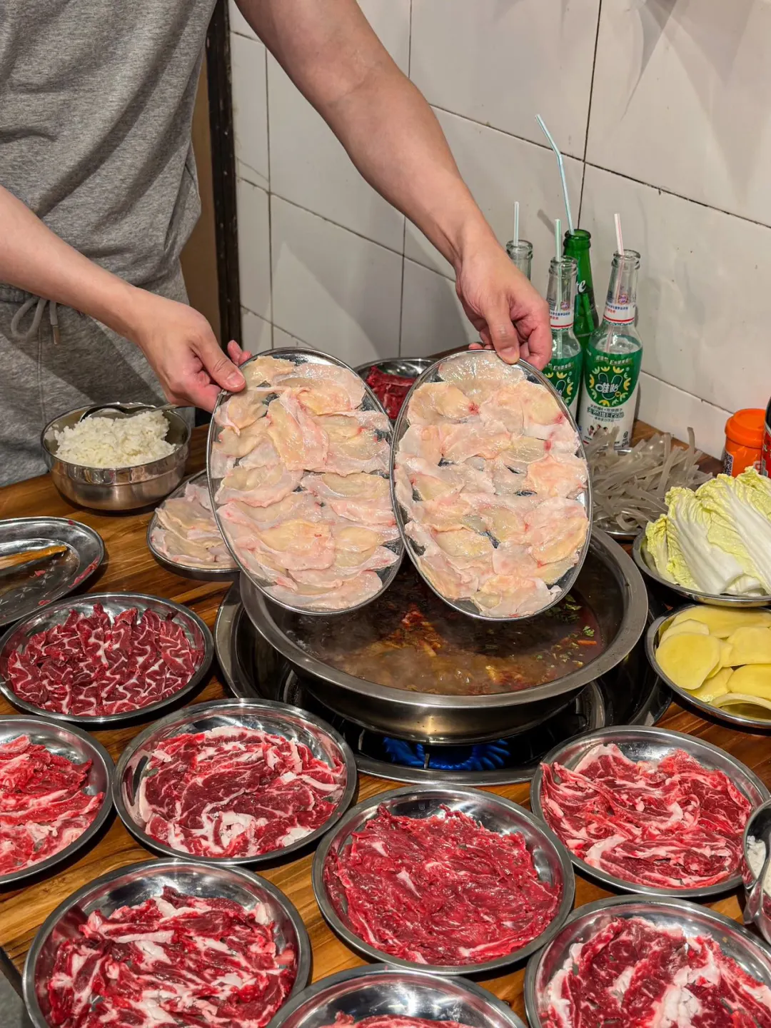在成都多少次去文殊院就为了这一口渣渣牛肉