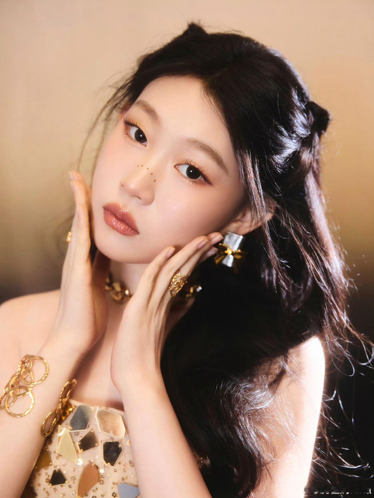 沈佳润沉浸式清唱 妹宝翻唱《Love Yourself》也太治愈了吧不用华丽炫技