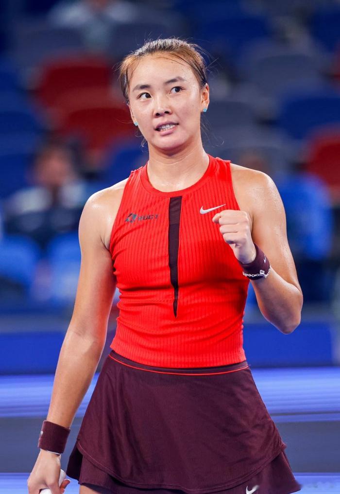🔵WTA1000辛辛那提女单资格赛首轮✅🇨🇳袁悦6-4/6-4击败【2】?