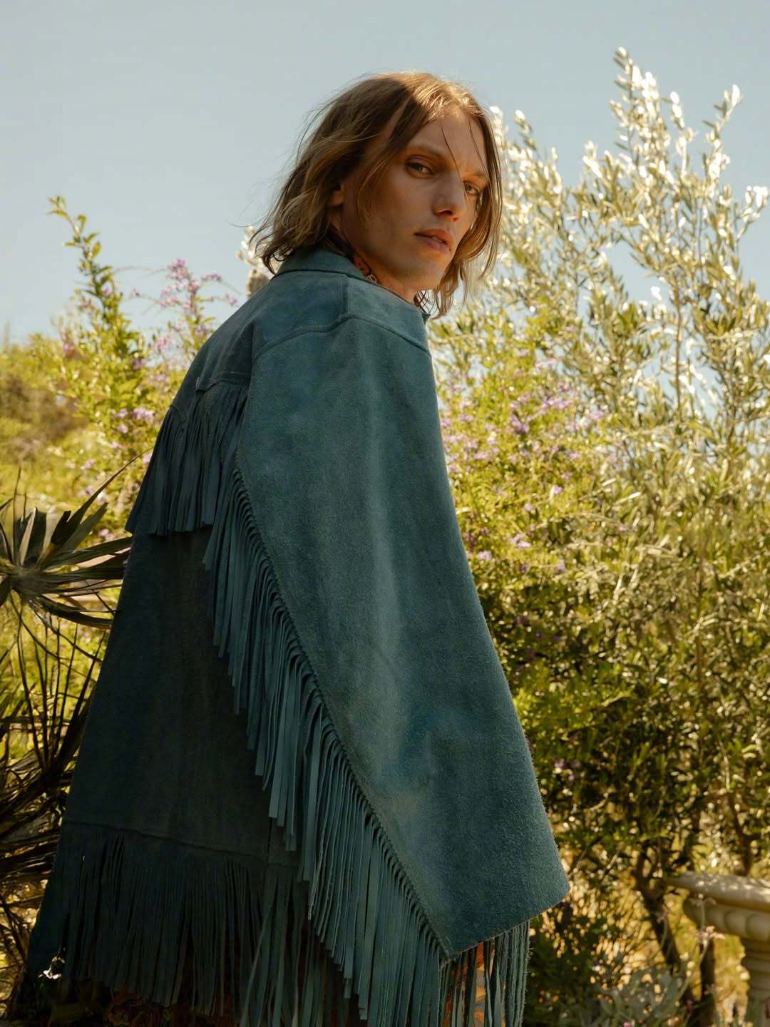 怪奇物语第五季 杰米·坎贝尔·鲍尔，摄影师Wanda Martin在ins最新分