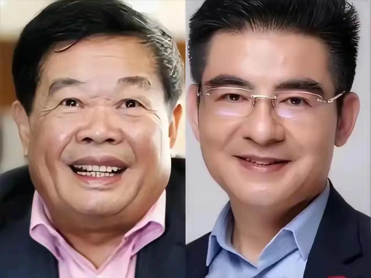 曹德旺点评陈光标一针见血，他是真做慈善的善人也是真高调


曹德旺对陈光标的评价