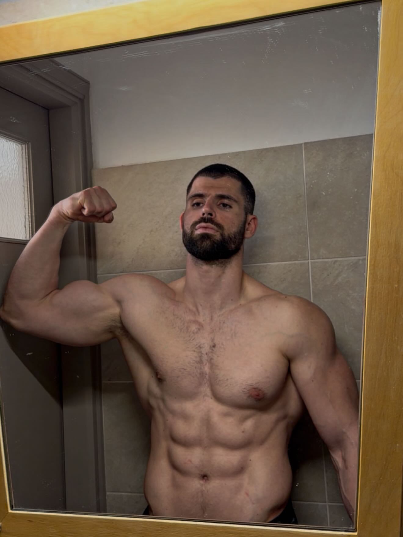 hot daddy type