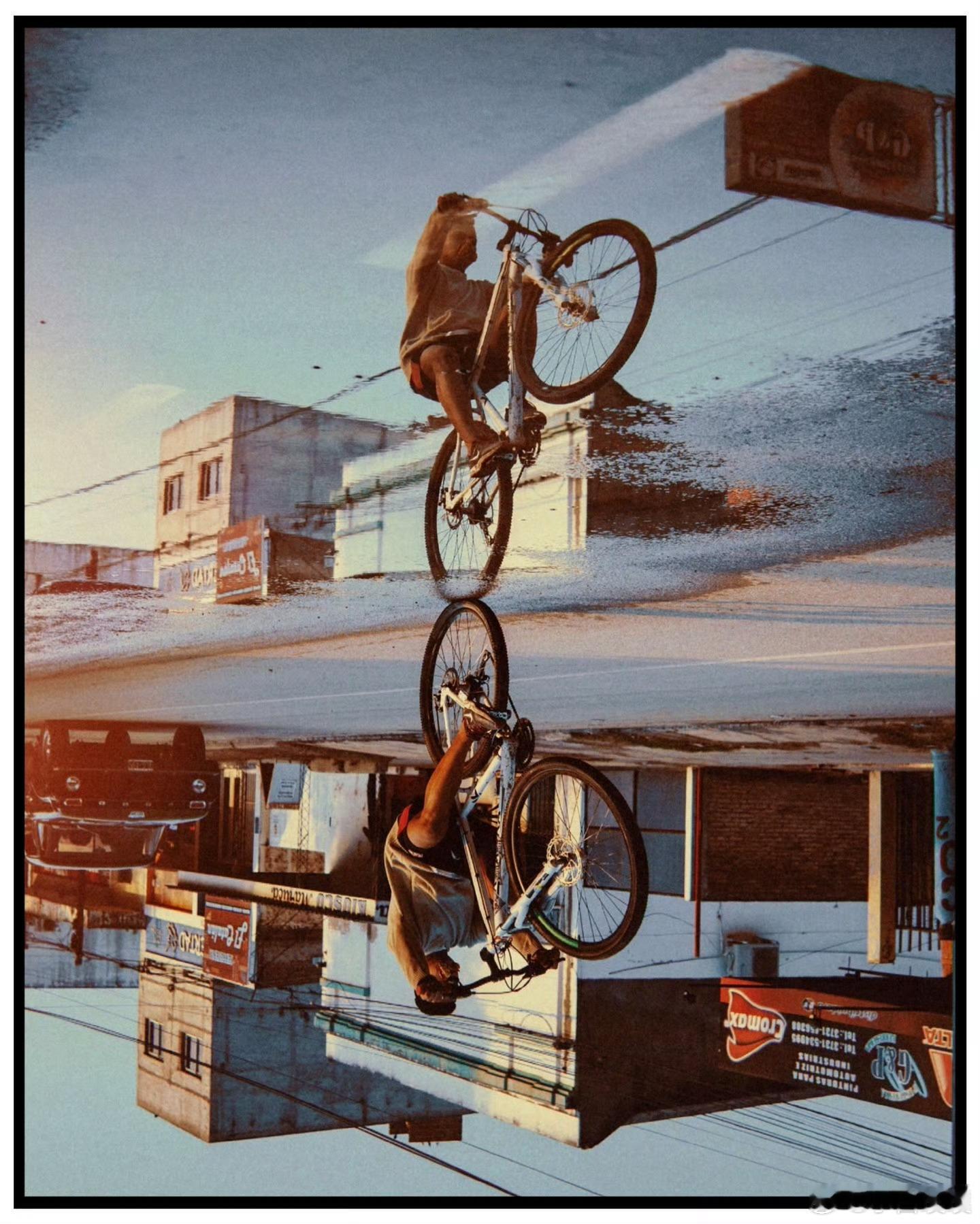 📷 Francisco Marin 电影氛围感的街头影像 ​ ​​​
