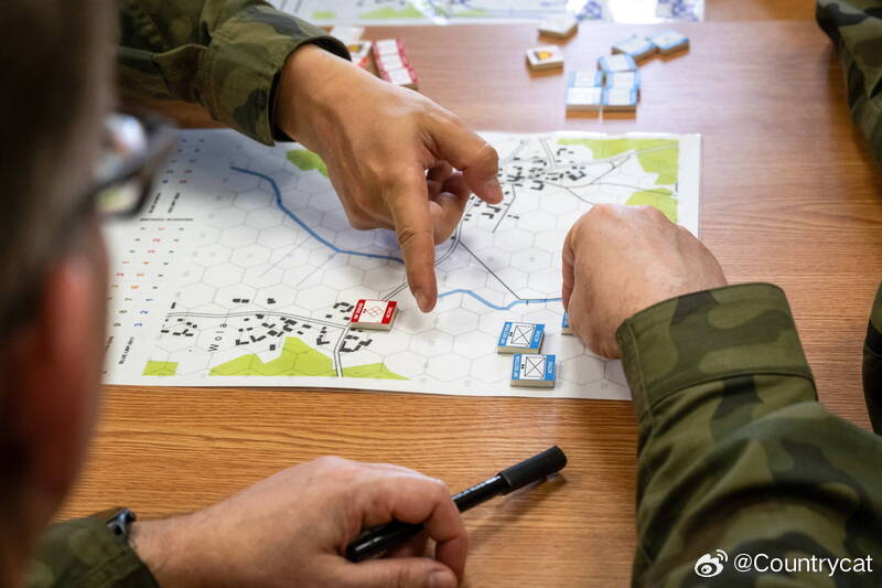 兵棋推演显示：俄罗斯小规模入侵或令北约应对失灵海外新鲜事俄乌局势 随着俄乌冲突持