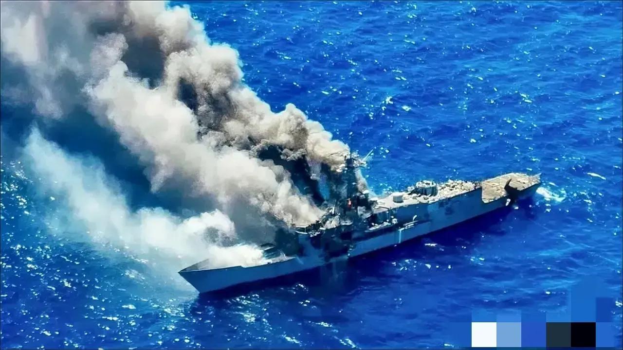 如果这是真的，将改变海战模式。大战舰的时代真有可能成为历史。
据外媒报道：胡赛武