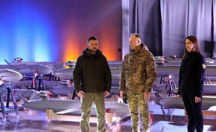 泽连斯基：“总体而言，我们大约90%至95%的远程打击都是用我们自己的武器进行的