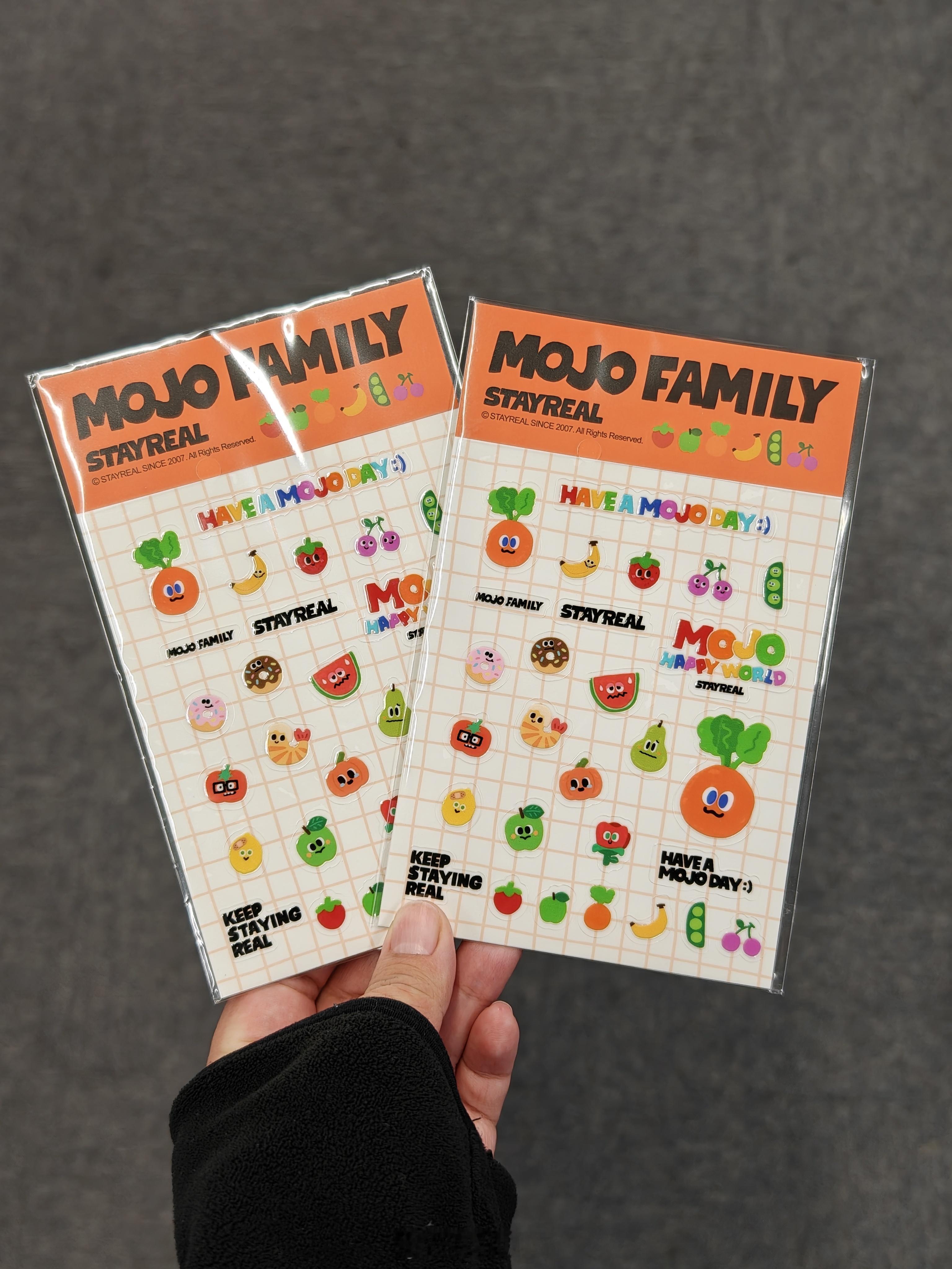 工作室的五月天粉丝买的苹果官网同款🥕贴纸到了，这波联动大家给几分