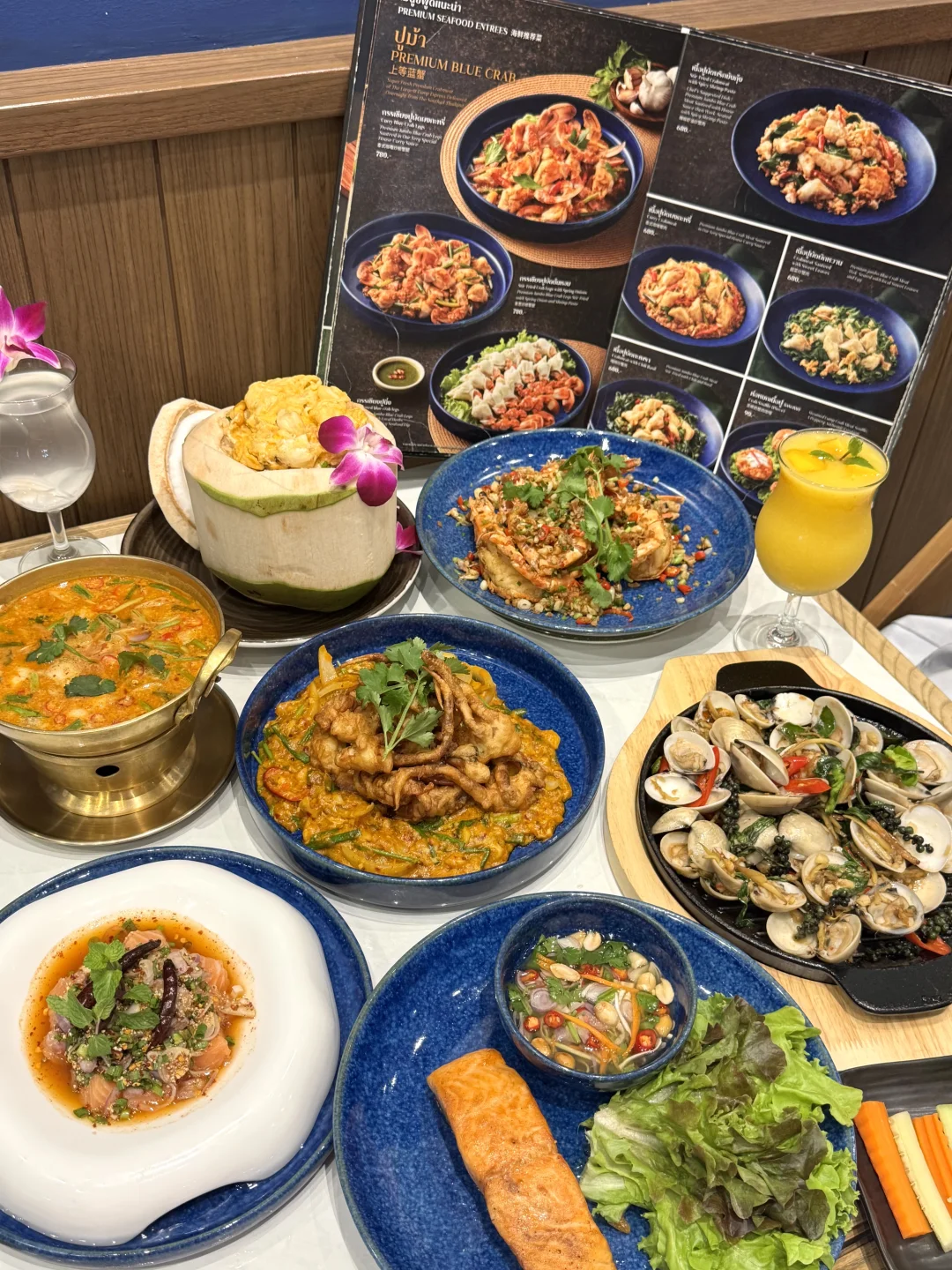 离开曼谷前一定要吃的本地泰餐🇹🇭！！！！！