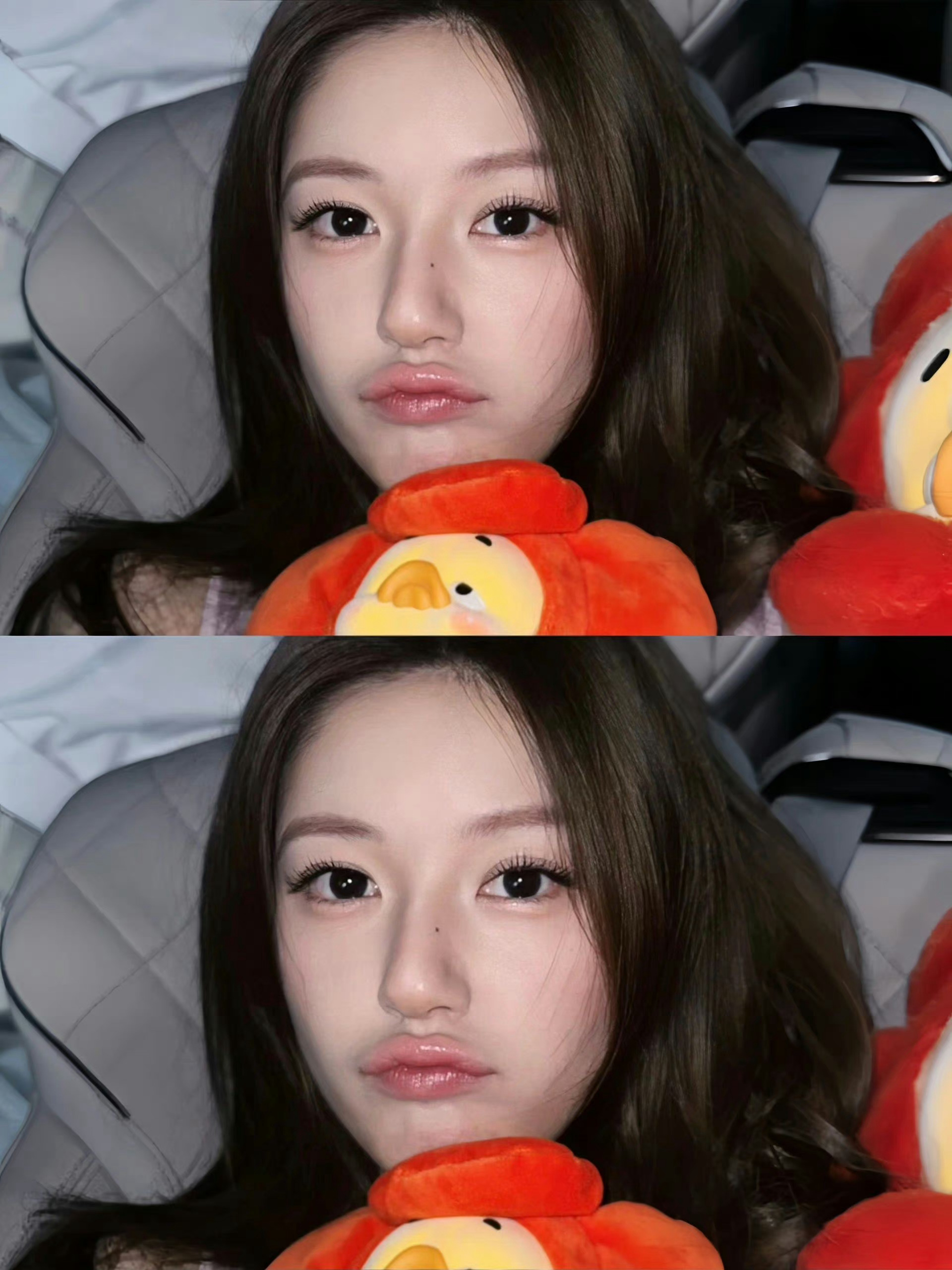 怎么感觉赵露思现在已经不像她自己了？ ​​​