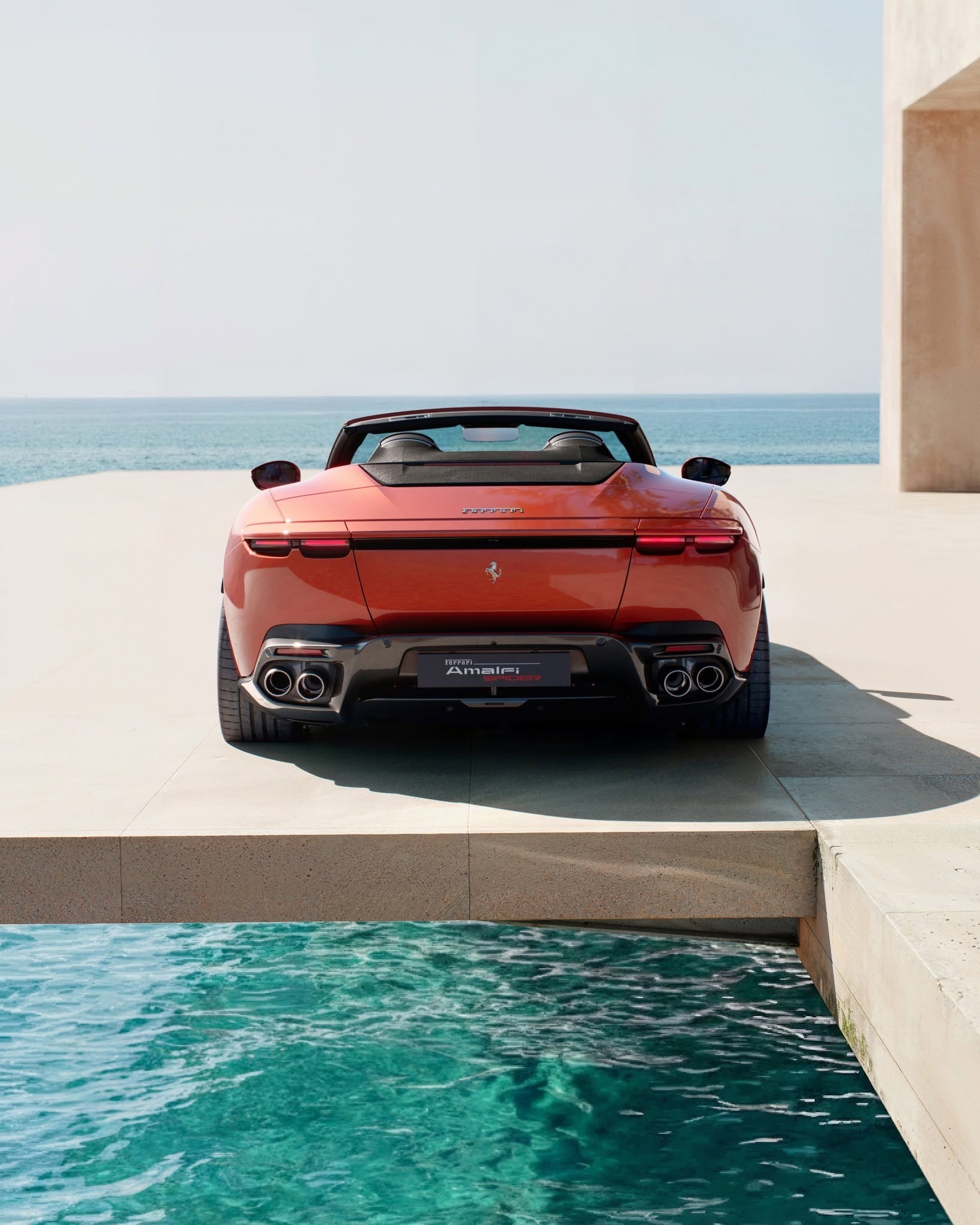 Ferrari Amalfi Spider 