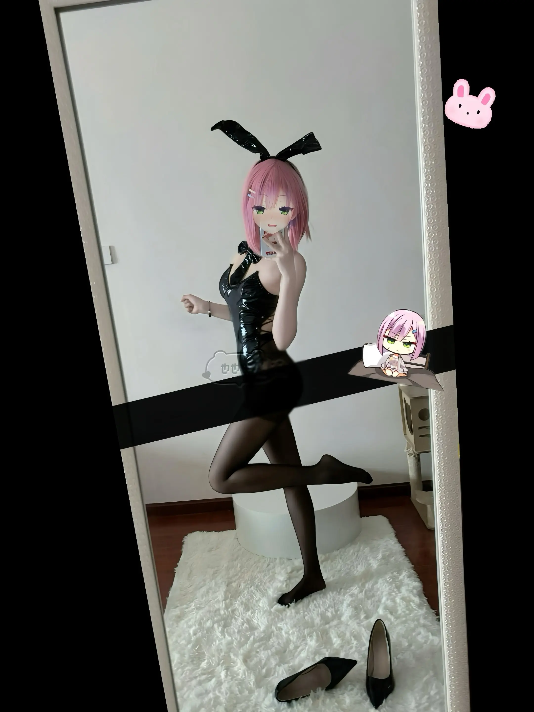 妹妹但兔兔