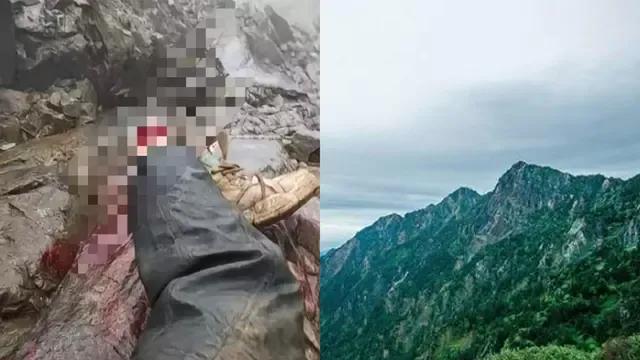 四川驴友九峰山探险不幸坠崖，多方发声证实悲剧

近日，四川彭州九峰山发生一起悲剧