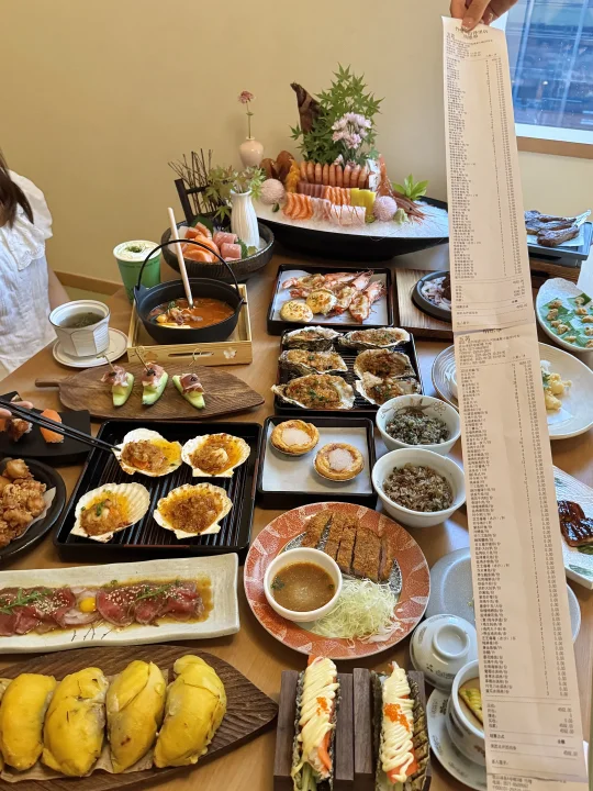 杭州！！我唯一能吃回本的自助！！