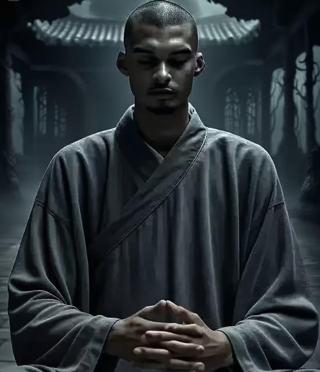 文班亚马，留在少林寺的原因，也许他是金庸武侠迷！

谁能想到，NBA第一天才，转