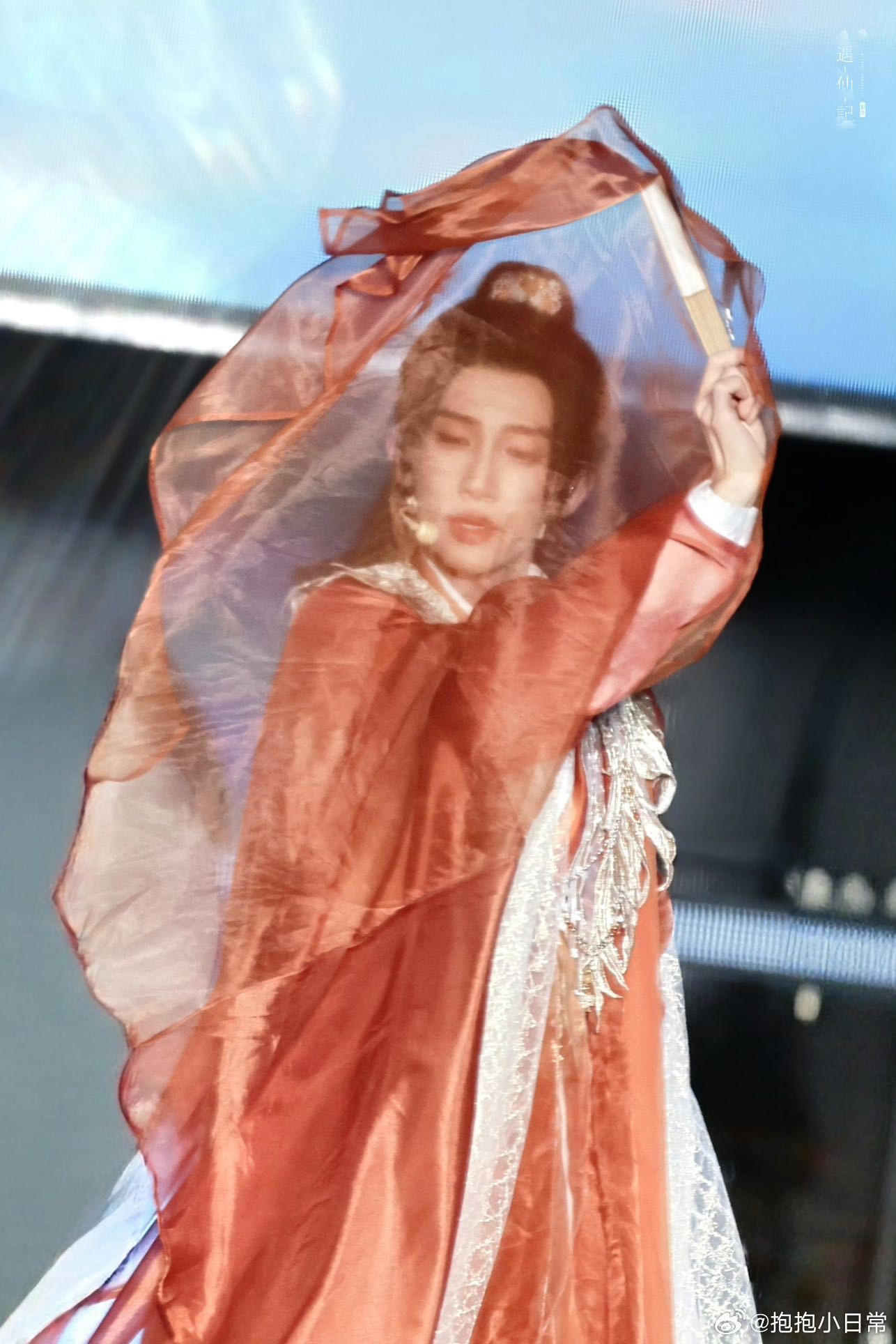 刘宇来浪姐编舞了 从幕后到台前，刘宇用才华和耐心打磨浪姐舞台，每一处细节都充满用