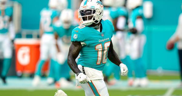 据ESPN记者亚当·谢夫特透露，迈阿密海豚将裁掉八次入选职业碗的外接手泰里克·希