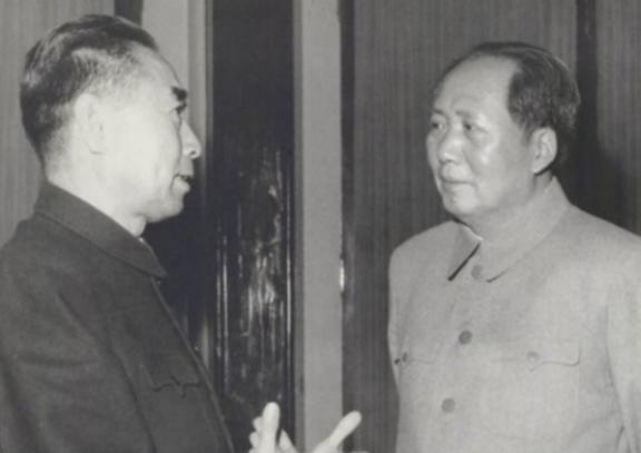 1964年，毛主席的一句疑问，打破了周总理心中50年的平静：“50多年了，你怎么