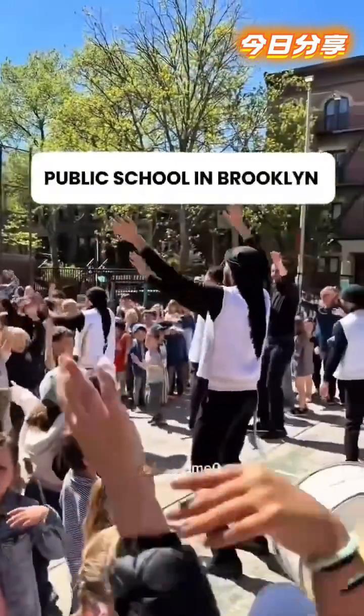 PUBLIC SCHOOL IN BROOKLYN。
