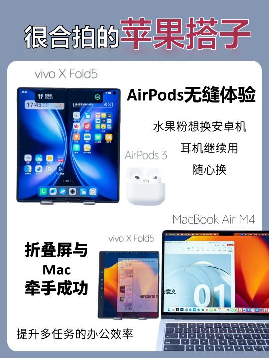📱水果用户的折叠屏自由全靠它！