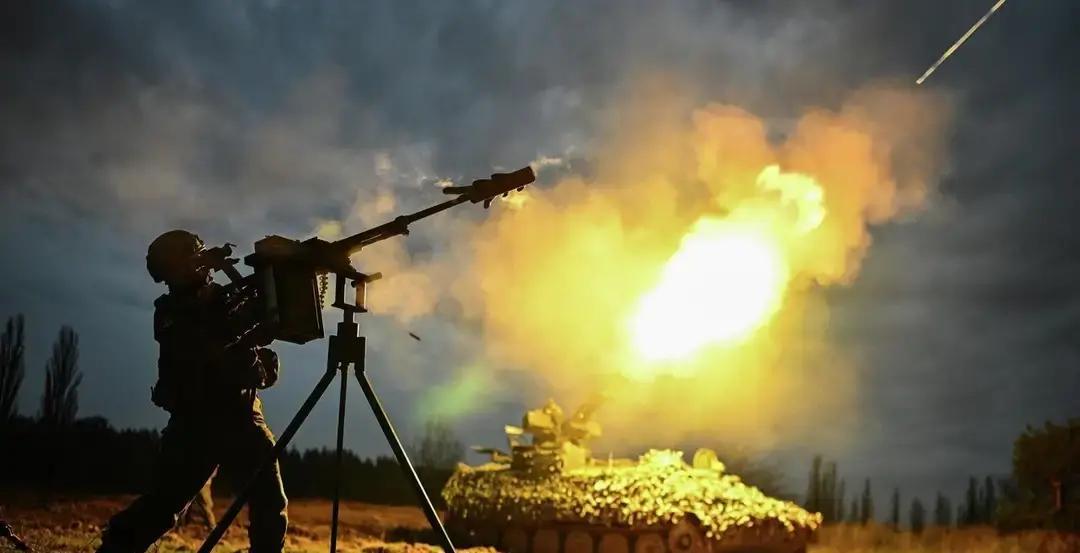 俄军一周内摧毁乌军1120架无人机！西方武器神话又被打破？
 
最新战报显示，俄