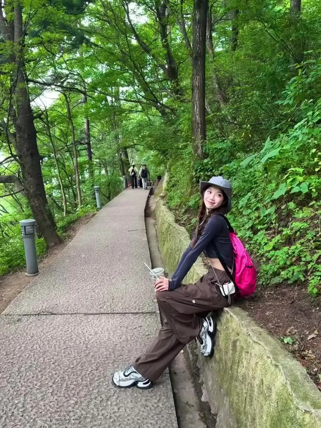 要山 要海 要自由 人生不过寥寥数个瞬间