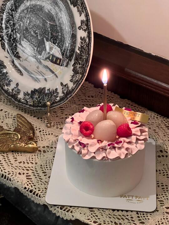 广州就这家！比花儿还美的妈见夸蛋糕！！
