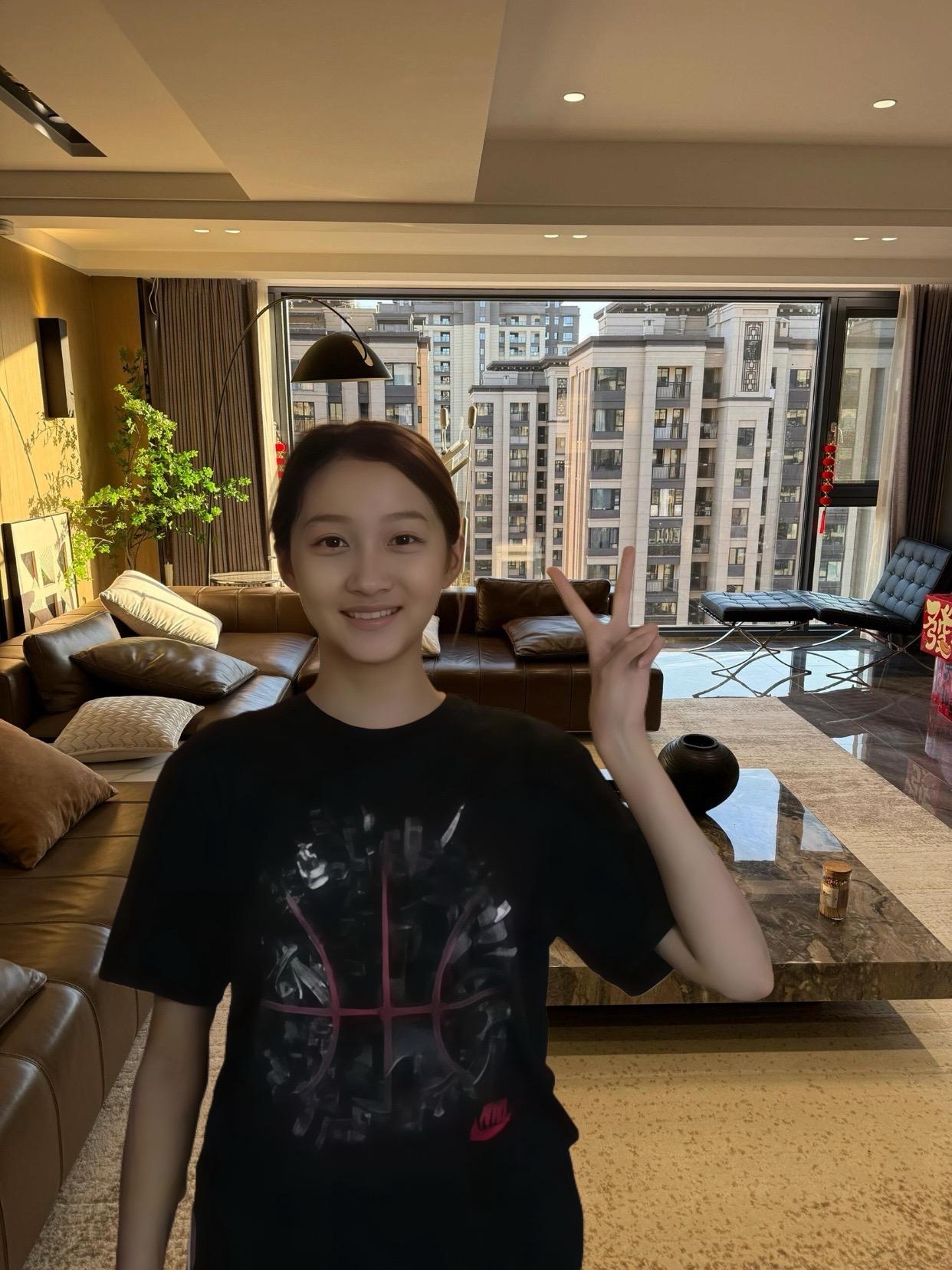 鹿晗是真男人 没想到我姐也是真女人