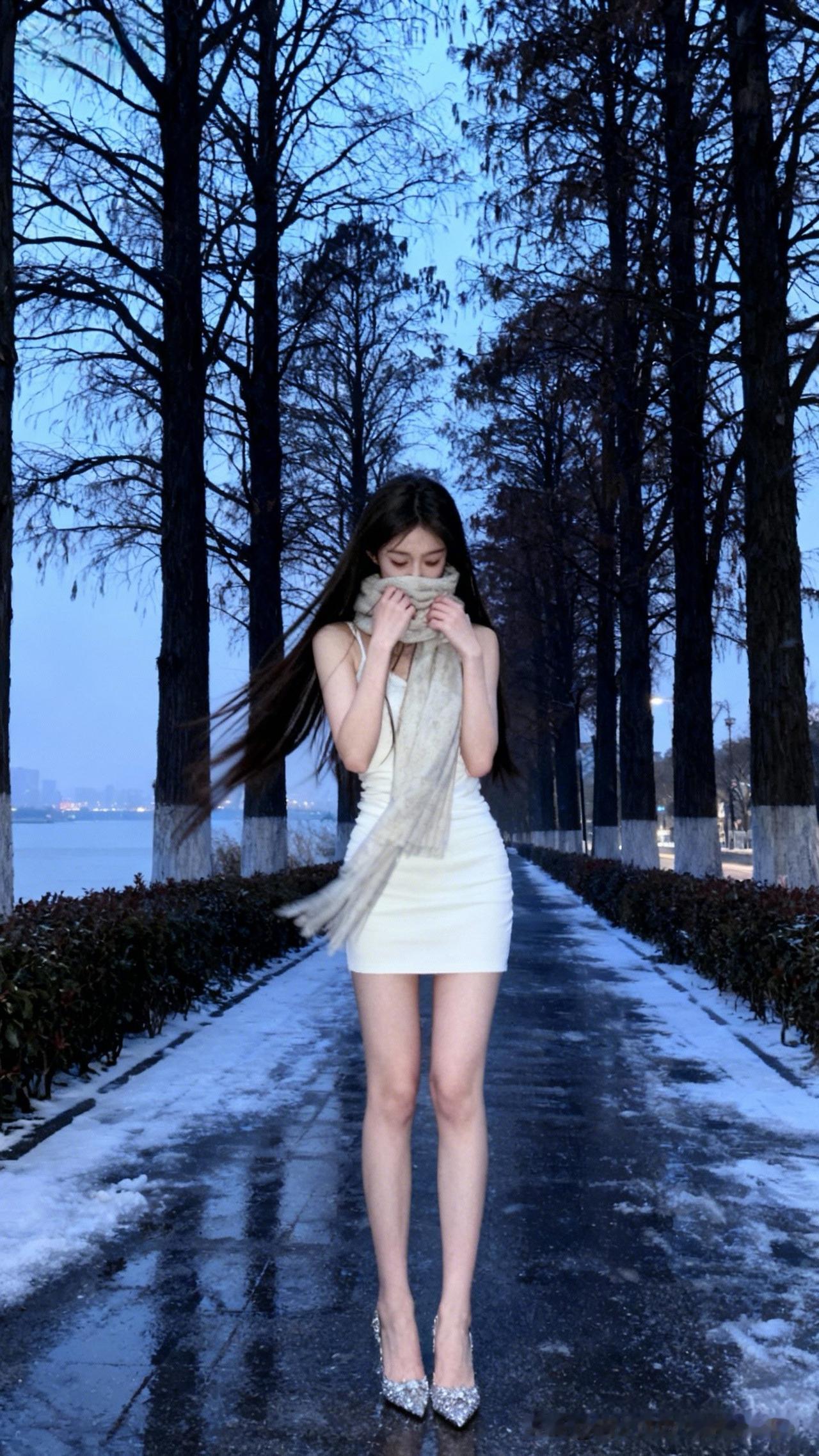 美女究竟能有多美