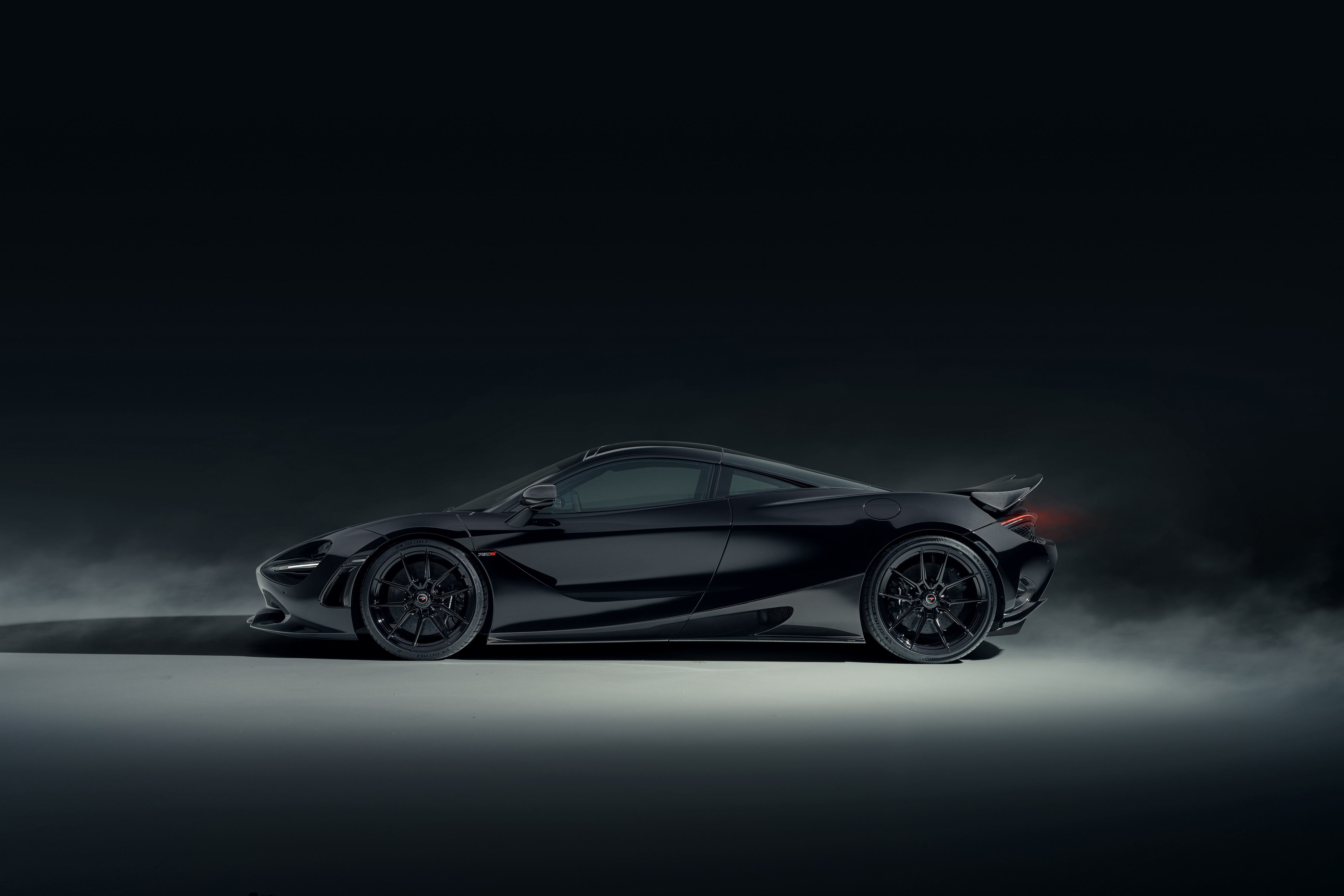 2025 Novitec McLaren 750S 迈凯伦  迈凯伦750s  